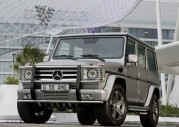 Mercedes-Benz G55 AMG Kompressor